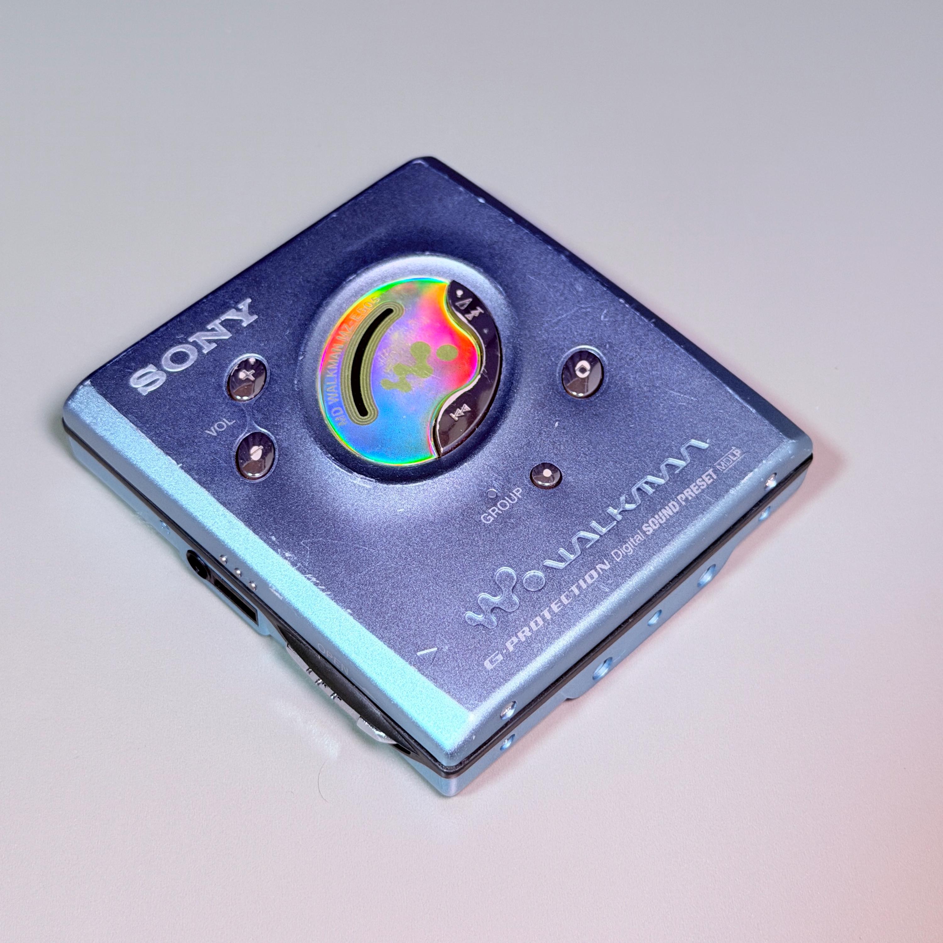 Minidisc case - Etsy 日本