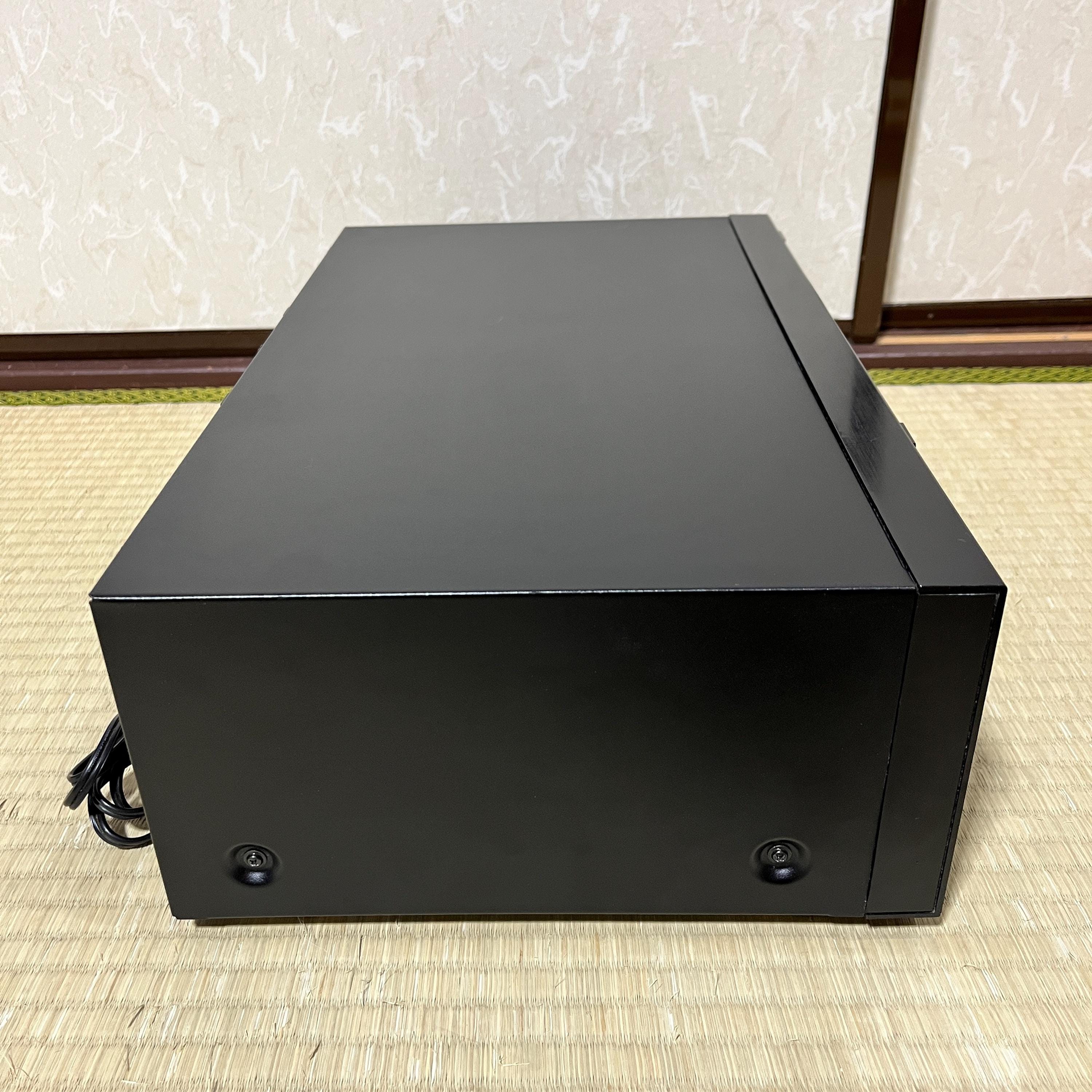 ヴィンテージ TEAC W-760R ダブルカセットデッキ – オートリバース