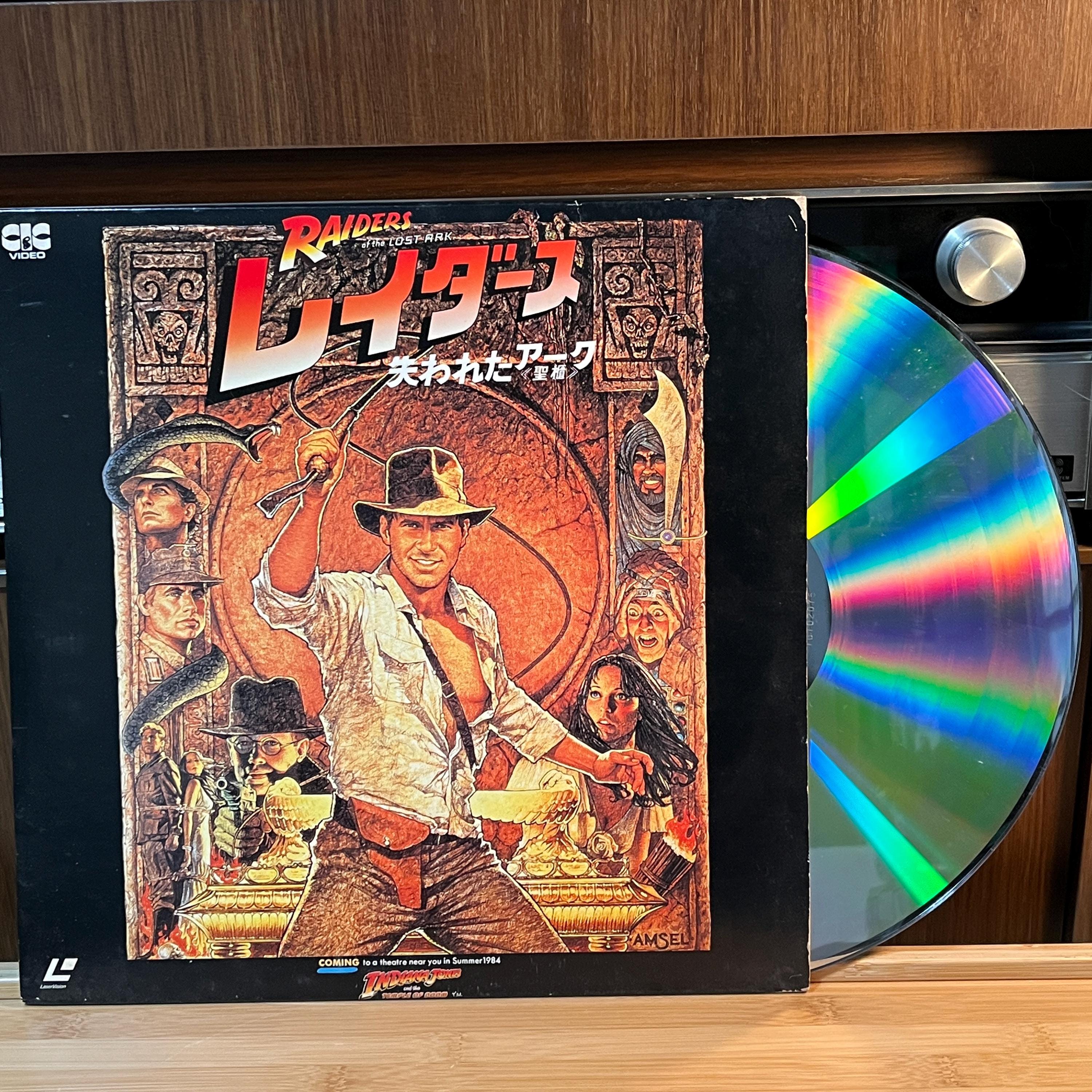 Japan Laserdiscs - Etsy