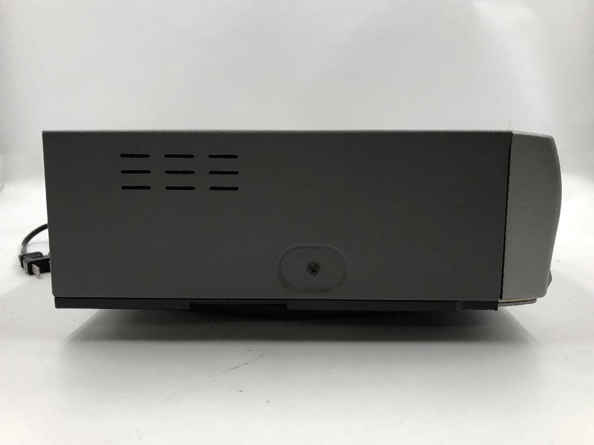 ビクター　ビデオデッキ　ビデオカセットレコーダー　HRーF8 Victor HR-F8 VHSプレーヤー VCR - ビンテージビデオカセット