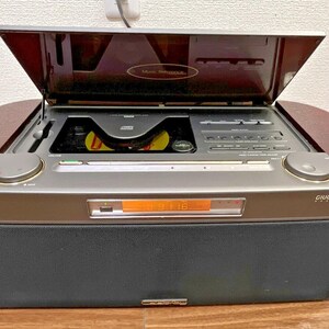 Sony D-3000 Celebrity CD Player – Giugiaro Design – Rare Japan Hi
