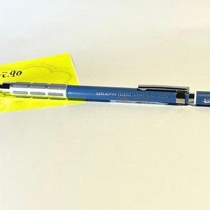 Porte-mine Pentel Graph 1000 0,5 mm, édition limitée Loft, importé du Japon