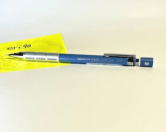 ぺんてるグラフ1000 0.5mm シャープペンシル ロフト限定版（日本 