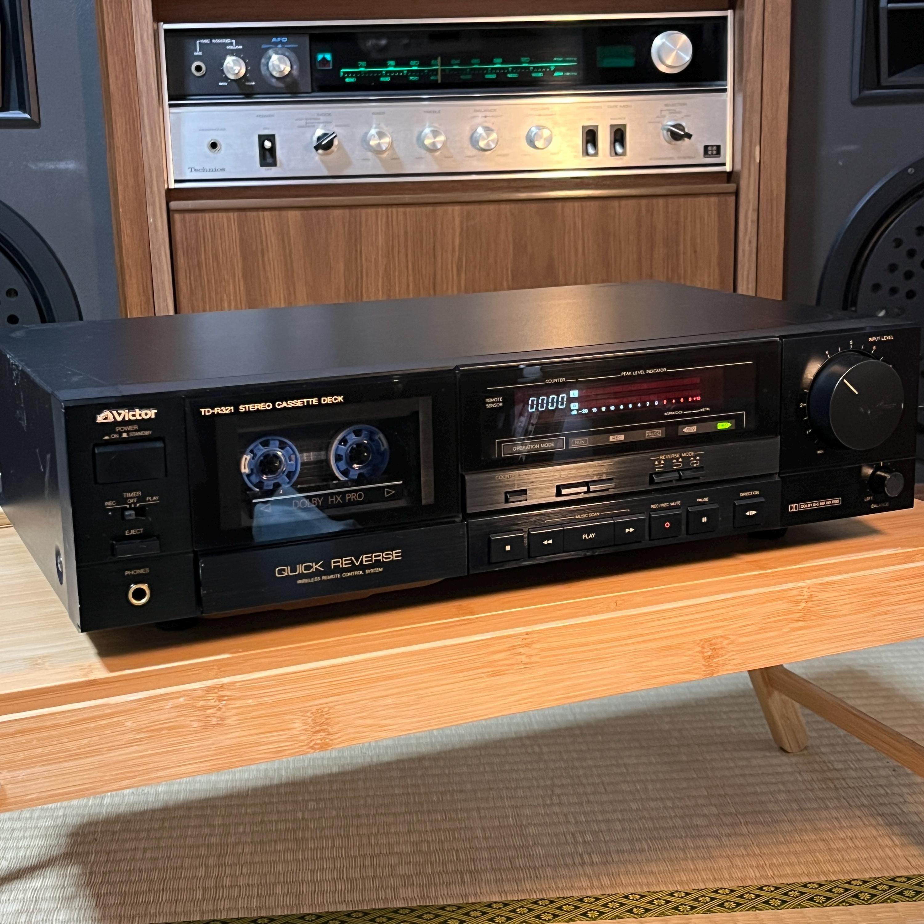 ラジオ・コンポ SONY DOLBY B-C NR HX PRO ドルビーHX PRO - Wikipedia