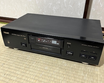 TEAC R-616X オートリバースステレオカセットデッキ — シングルデッキ