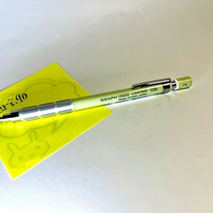 Porte-mine Pentel Graph 1000 0,5 mm, édition limitée Loft, importé du Japon