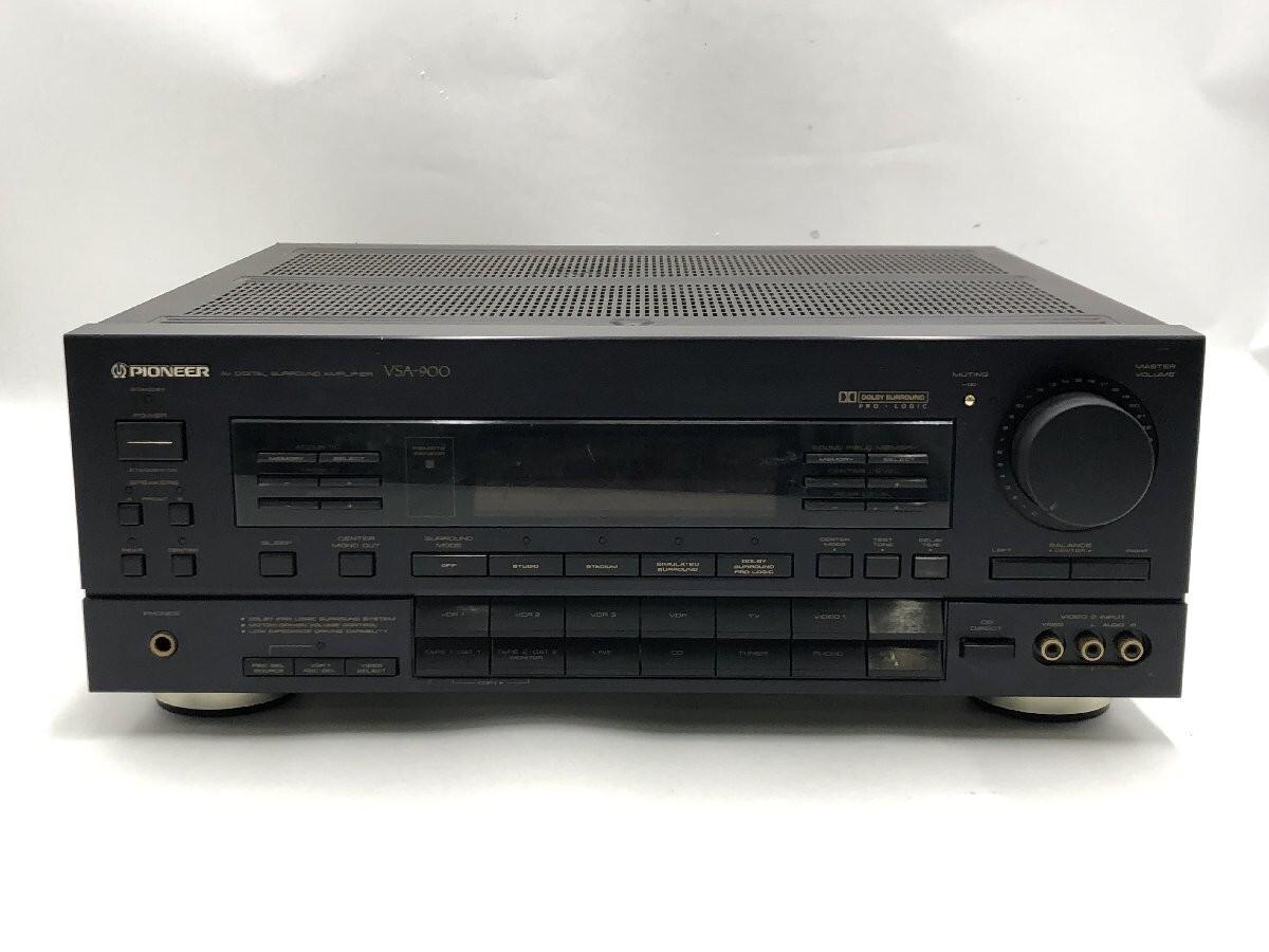 Pioneer AV VSA-900 Stereo AV Amplifier Home Theater Receiver