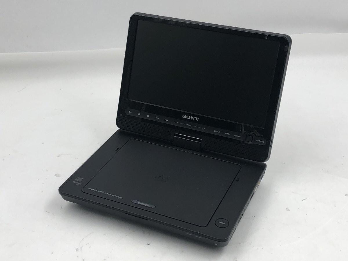 SONY ポータブルDVDプレーヤー　DVP-FX950 Amazon.com: Sony DVP-FX950 9-Inch Portable DVD Player (2009