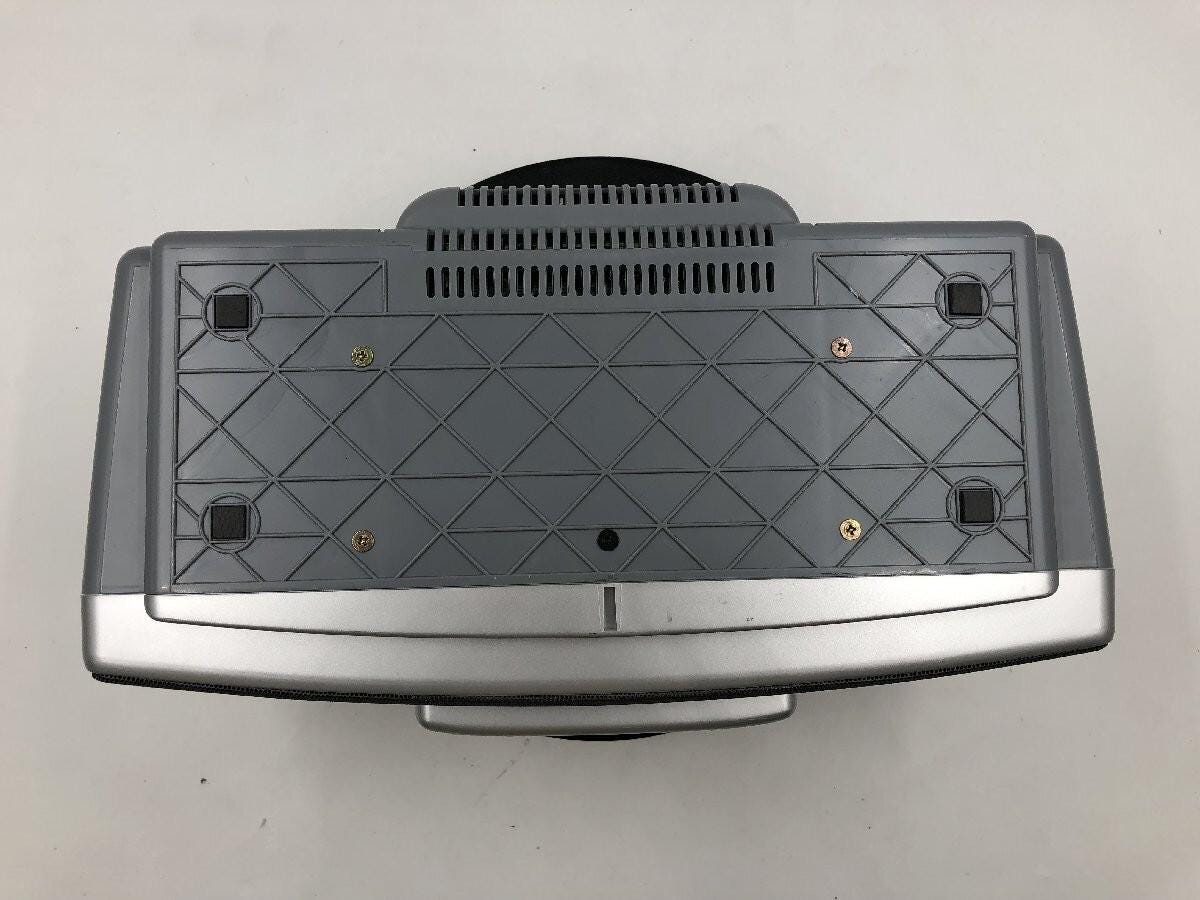 KENWOOD　MDX-L1　MD PERSONAL STEREO SYSTEM Kenwood MDX-L1-W CD MD Radio Personal Stereo System From