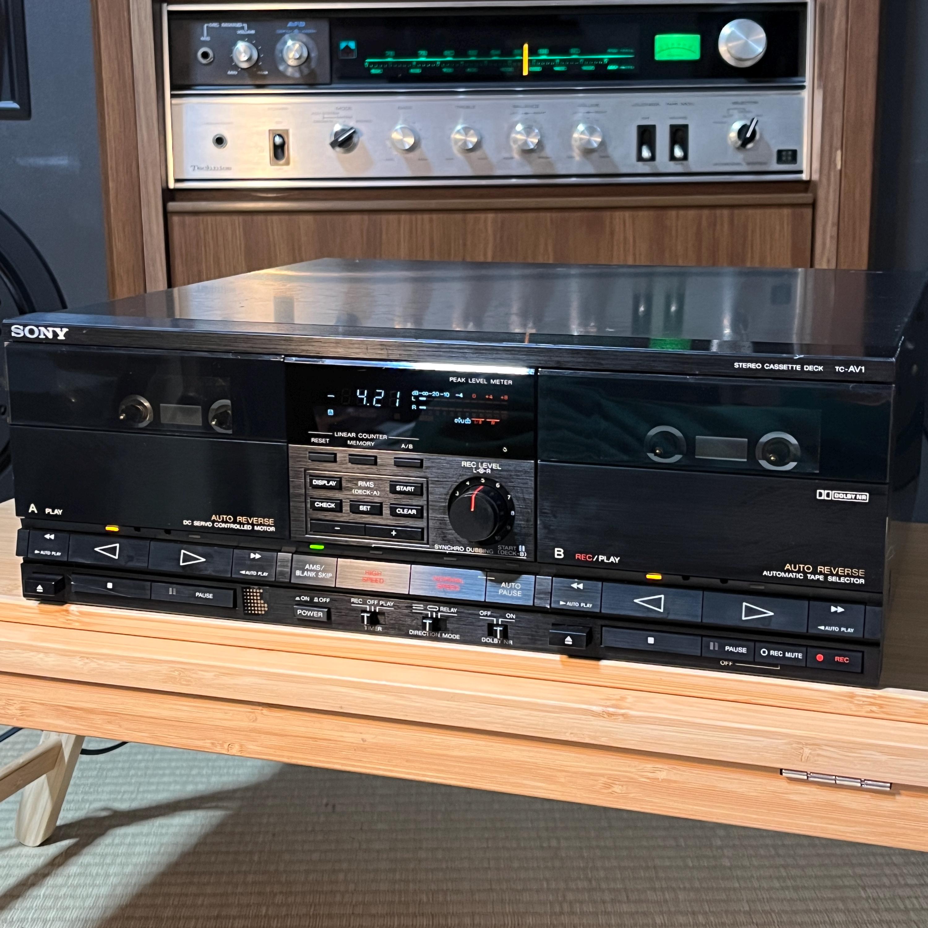 Akai cassette deck - Etsy 日本