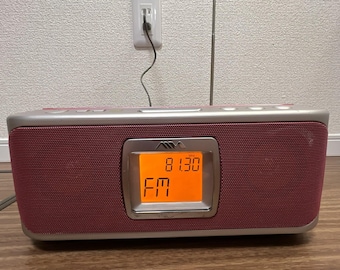 ソニー Xplod CFD-G505 CD ラジオ カセット レコーダー ラジカセ