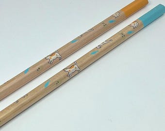 ドラえもん 2B鉛筆 10本セット 日本製 - Etsy 日本