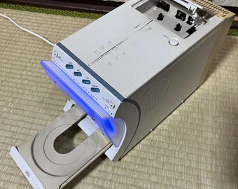 Vintage Victor Micro System – AUX & FM Radio, Japanese Audio