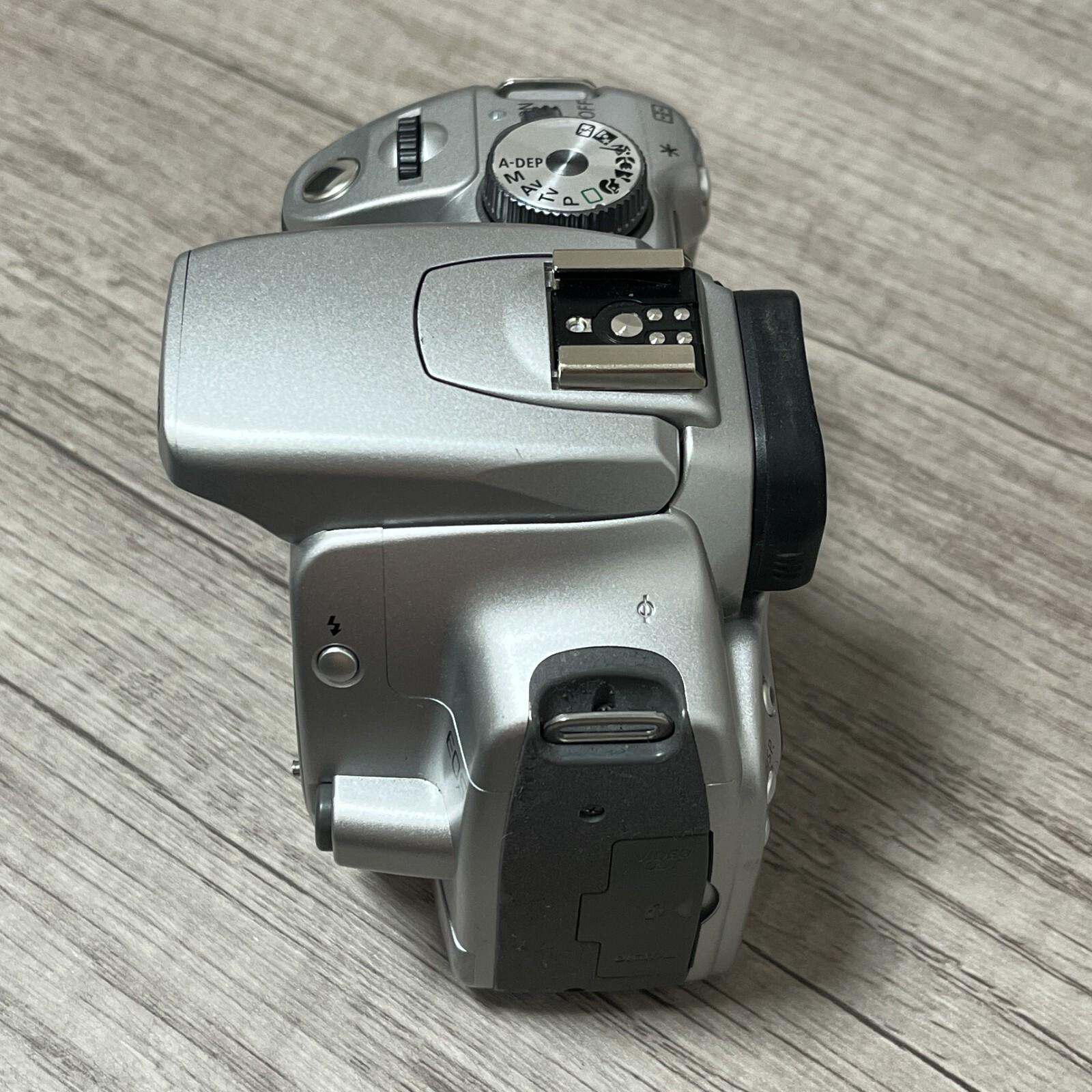 Canon EOS Kiss Digital X Digital Camera (body Only, No Canon EOS Kiss Digital X Digital Camera (body Only, No