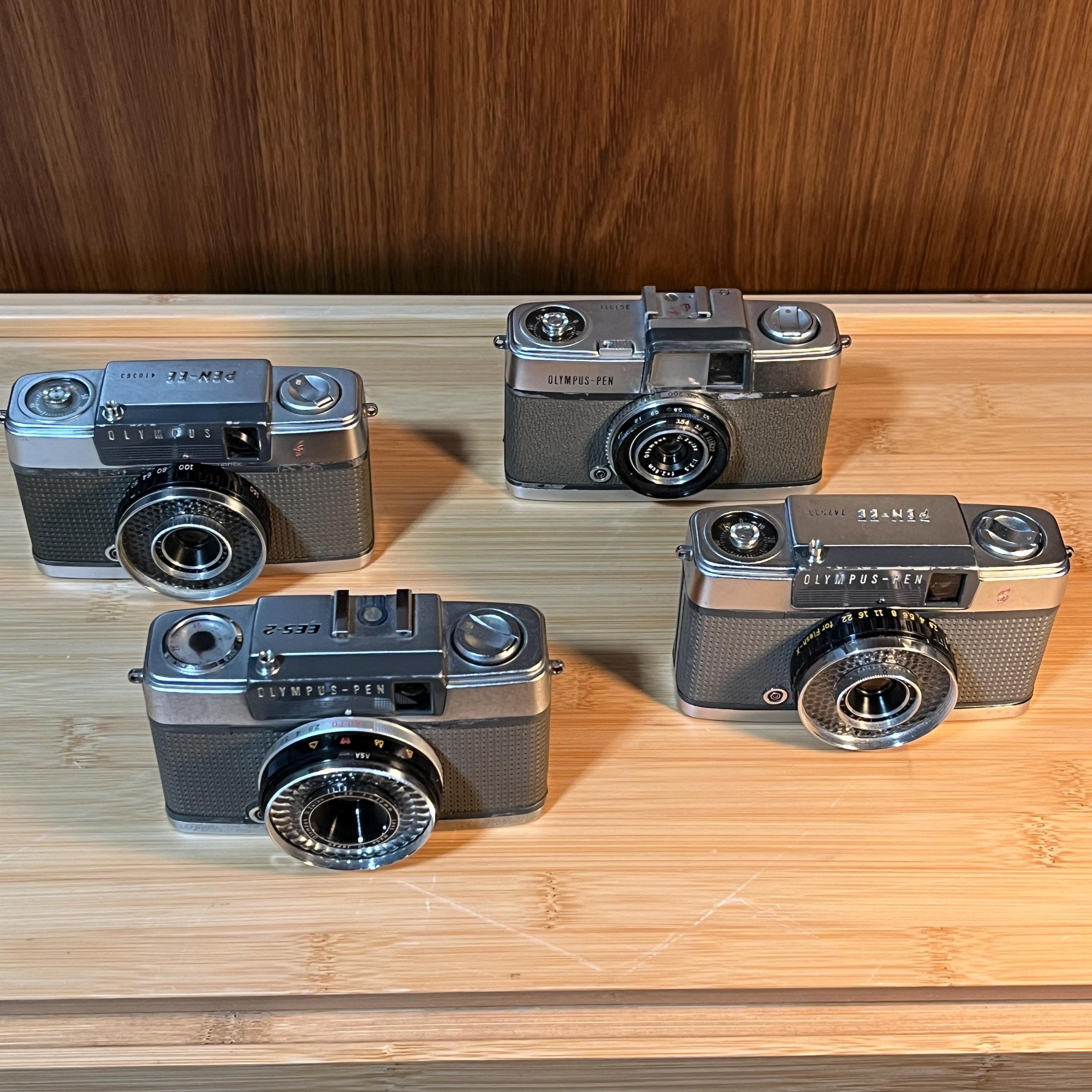 Olympus Pen S - Etsy