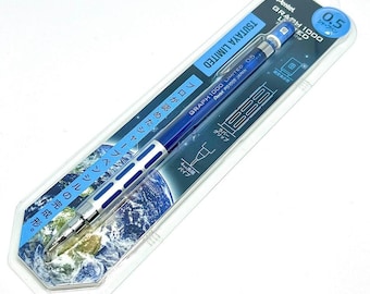 Pentel Graph 1000 Tsutaya Limited Edition 0,5 mm Druckbleistift aus Japan