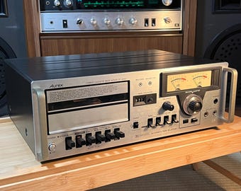 Victor TD-R311 ステレオカセットデッキ | 完全動作品 | ビンテージ