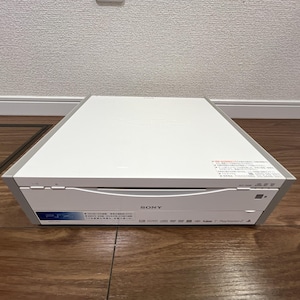 Vintage Sony PSX DESR-5000 - Spielekonsole & Videorecorder - Spielt PS2 - Getestet