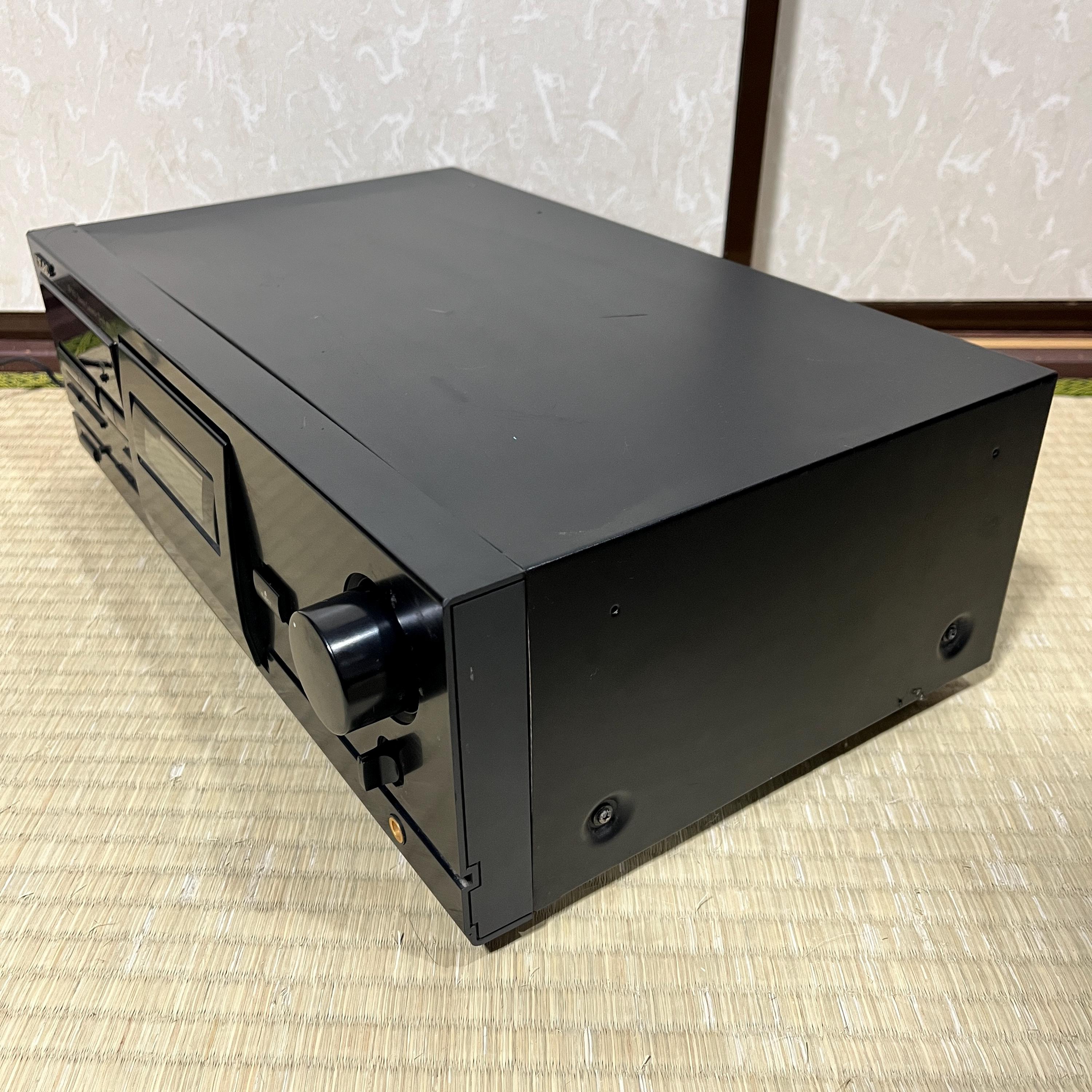 TEAC R-565 ステレオHi-Fiカセットデッキ – ヴィンテージ
