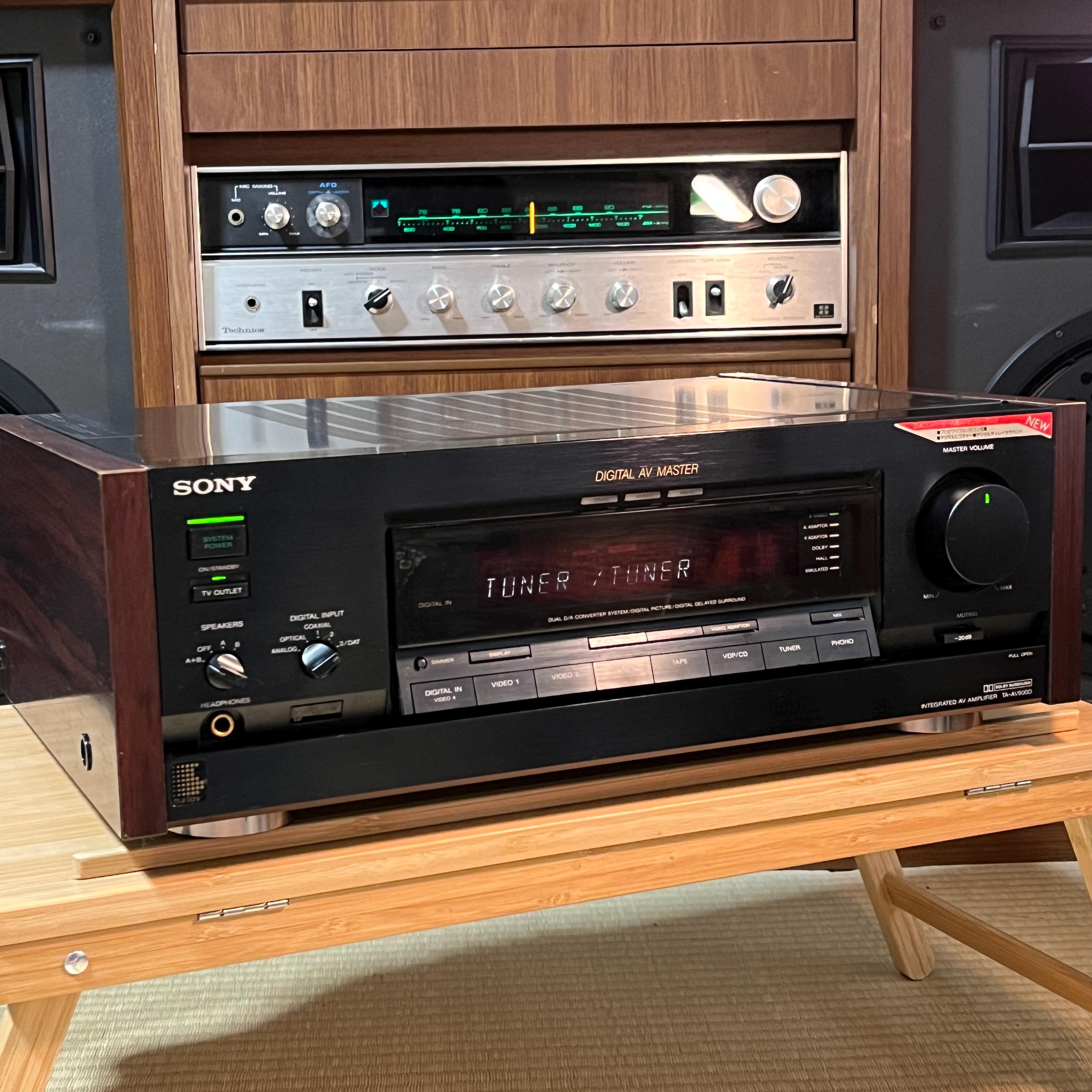 ソニー SONY AVアンプ TA-AV900D il_fullxfull.8044806836_erdb.jpg