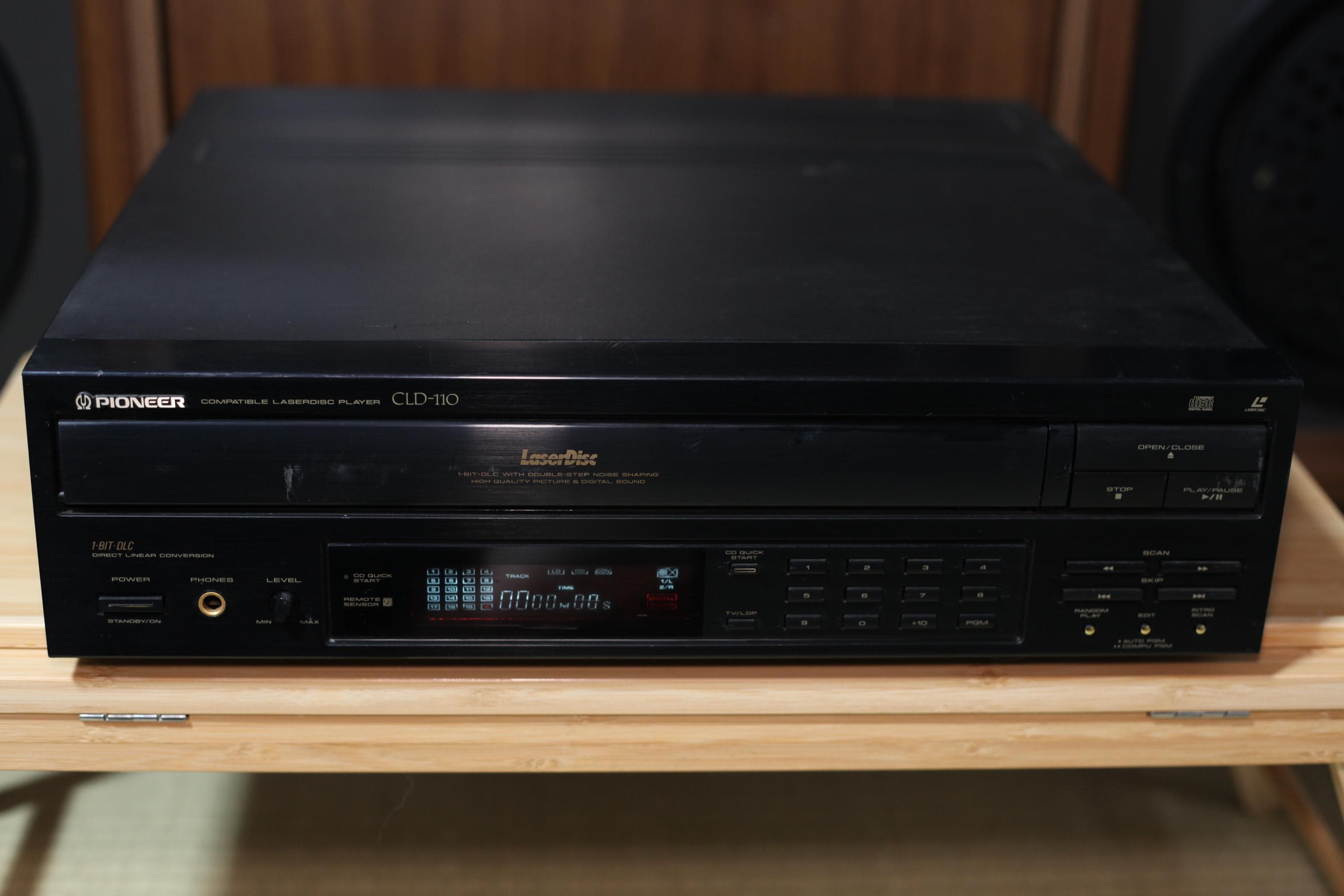 Pioneer laserdisc player - Etsy 日本