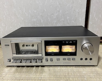 TEAC R-616X オートリバースステレオカセットデッキ — シングルデッキ