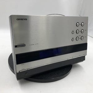Receptor de CD Onkyo CR-T2 vintage - Sintonizador de radio FM estéreo