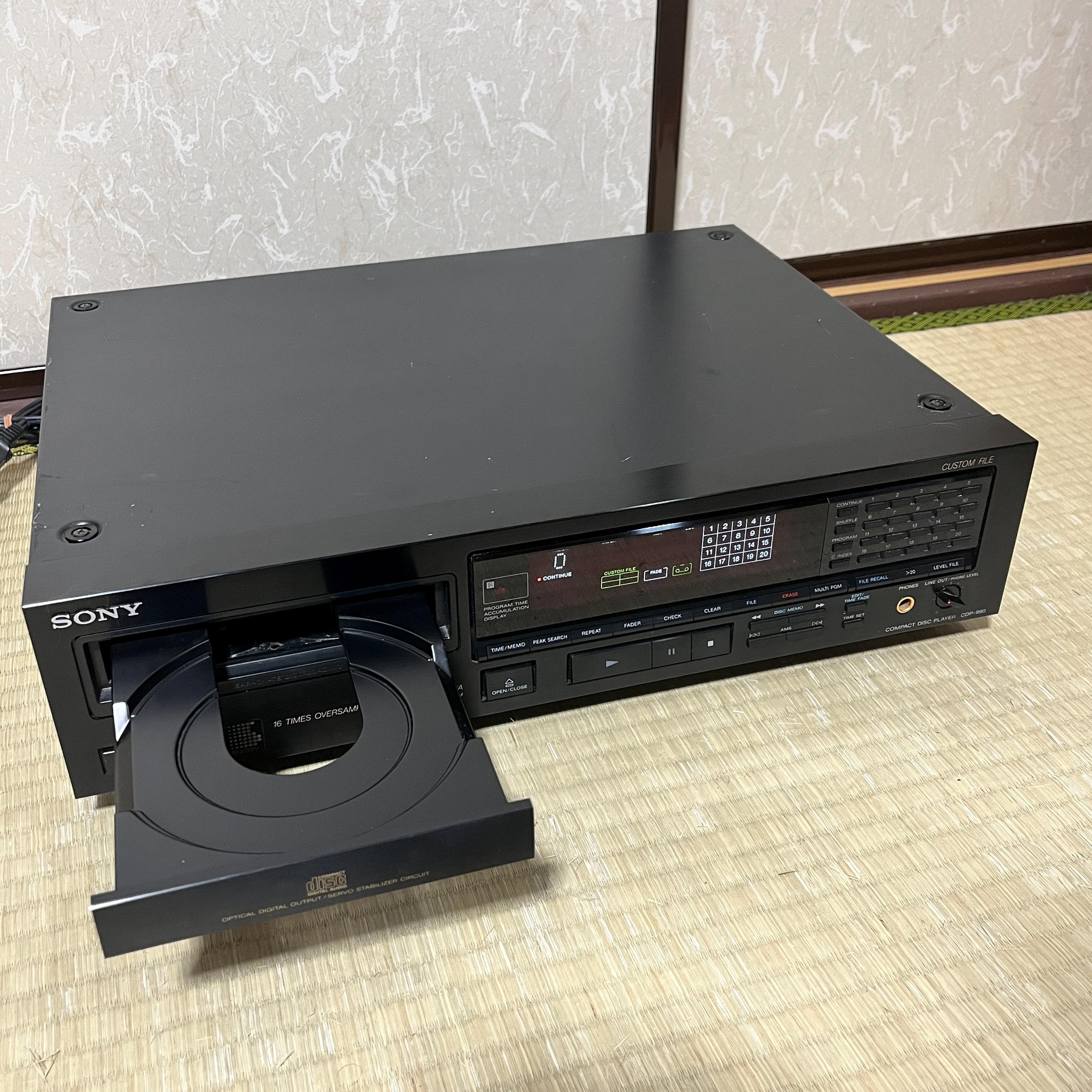 Kenwood Cd Player - Etsy