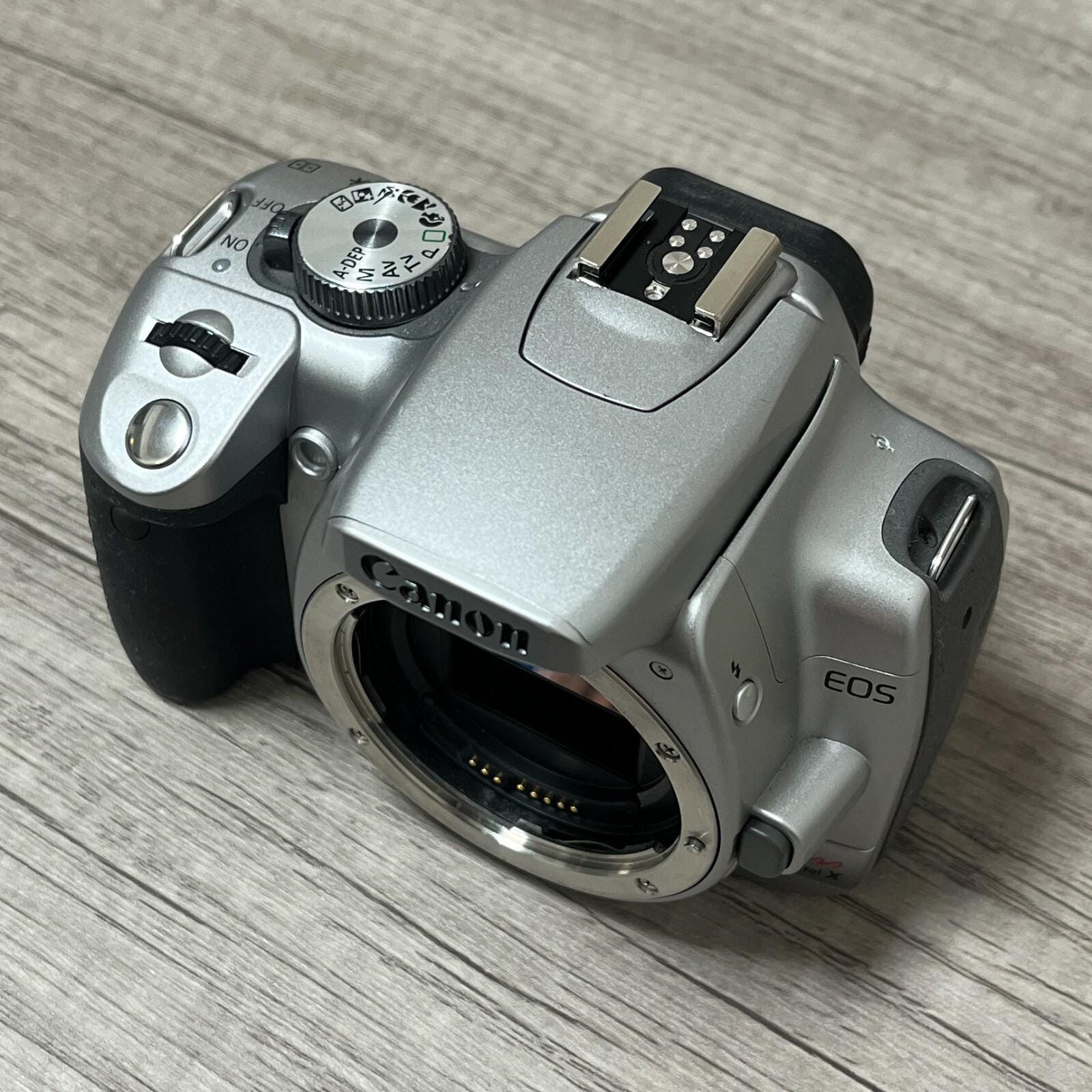 Canon EOS Kiss Digital X Digital Camera (body Only, No Battery