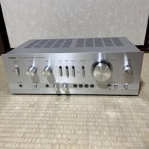 Vintage Victor JA-G6 Stereo Integrated Amplifier – Hi-Fi Audio Amp, Japan-Made, Tested & Working