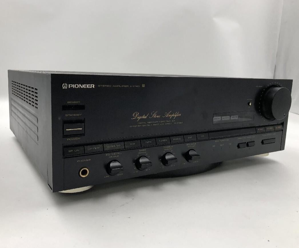 Vintage pioneer amplifier - Etsy 日本
