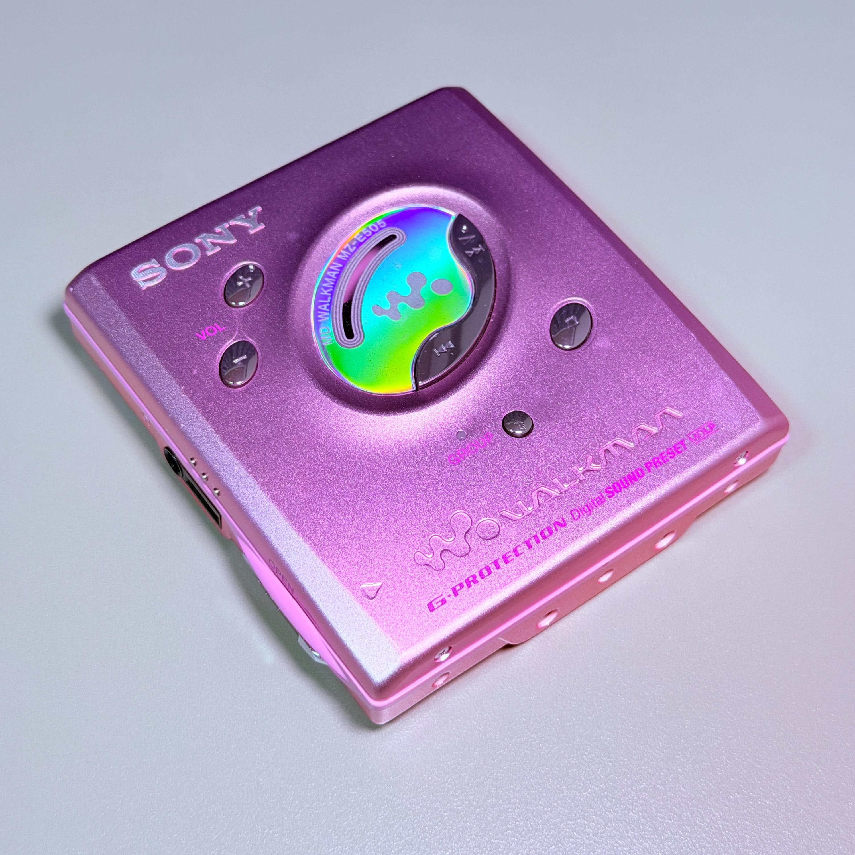 Sony mini disc walkman - Etsy 日本
