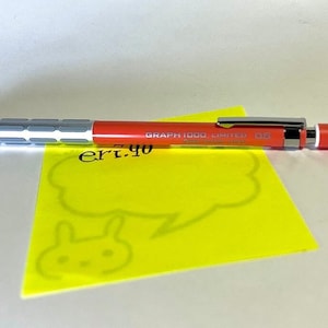 Porte-mine Pentel Graph 1000 0,5 mm, édition limitée Loft, importé du Japon