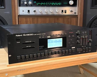 ビンテージ ソニー TA-M7 (DHC-MD7) ピュアダイレクト ステレオ