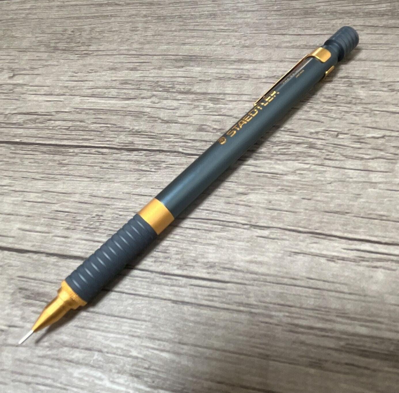 ステッドラー 925 35 0.5mm ゴールド＆ブルー ロフト限定版（日本製