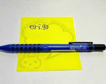 Pentel Smash Loft Special Edition Limited Pencil 0.5 Blue