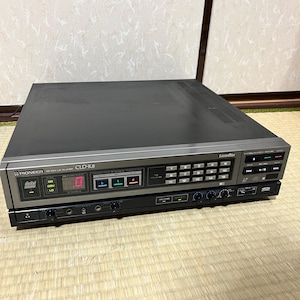Pioneer laserdisc player - Etsy 日本