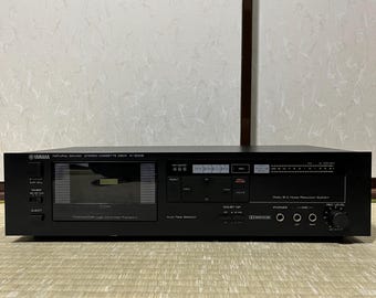 ビクター　ビデオデッキ　ビデオカセットレコーダー　HRーF8 Victor HR-F8 VHSプレーヤー VCR - ビンテージビデオカセット