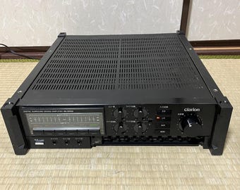 Buy Vintage Clarion MA-6500A Digital Surround / Mixing Amplifier