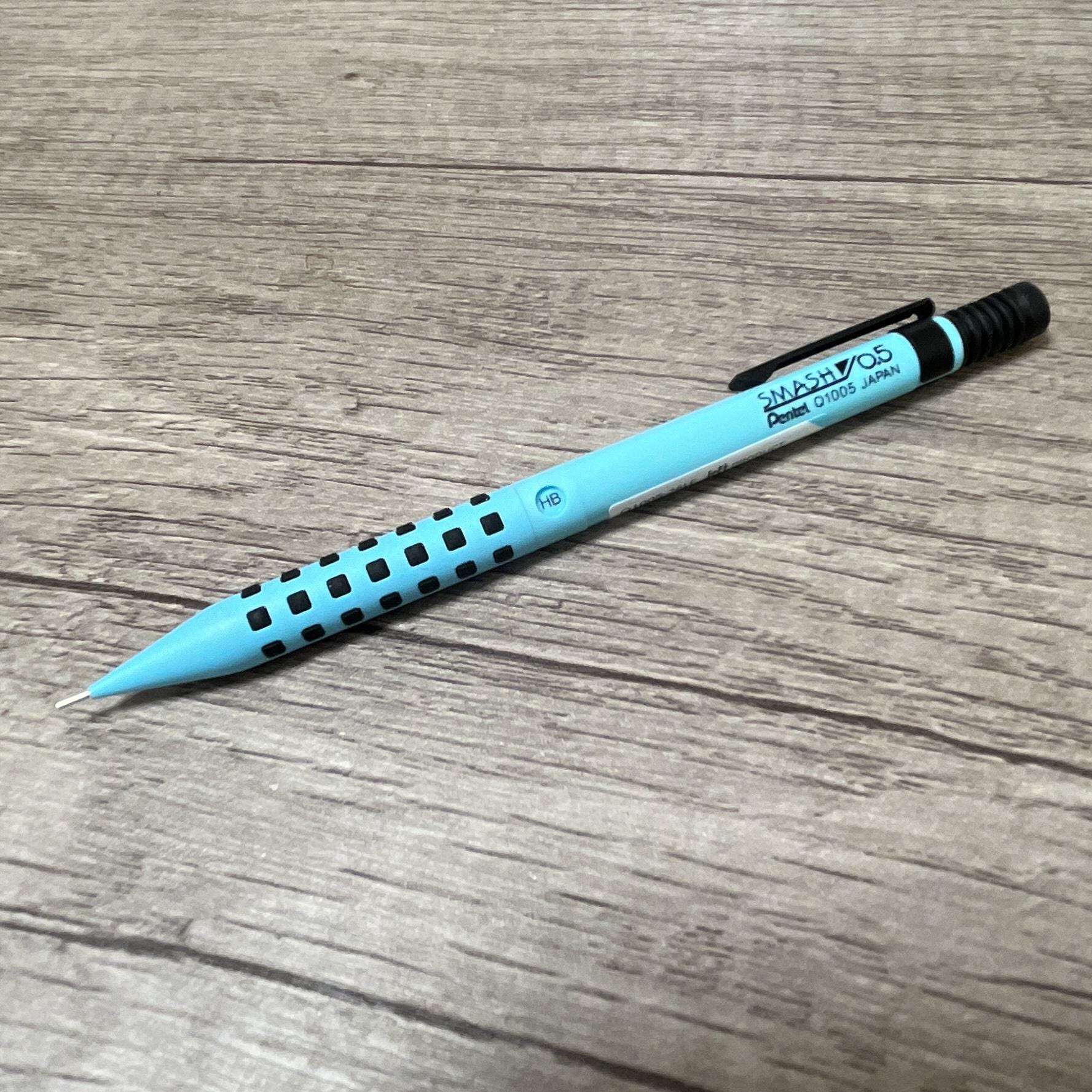 ぺんてる スマッシュ2025 スカイブルー ロフト限定版 0.5mm シャープ