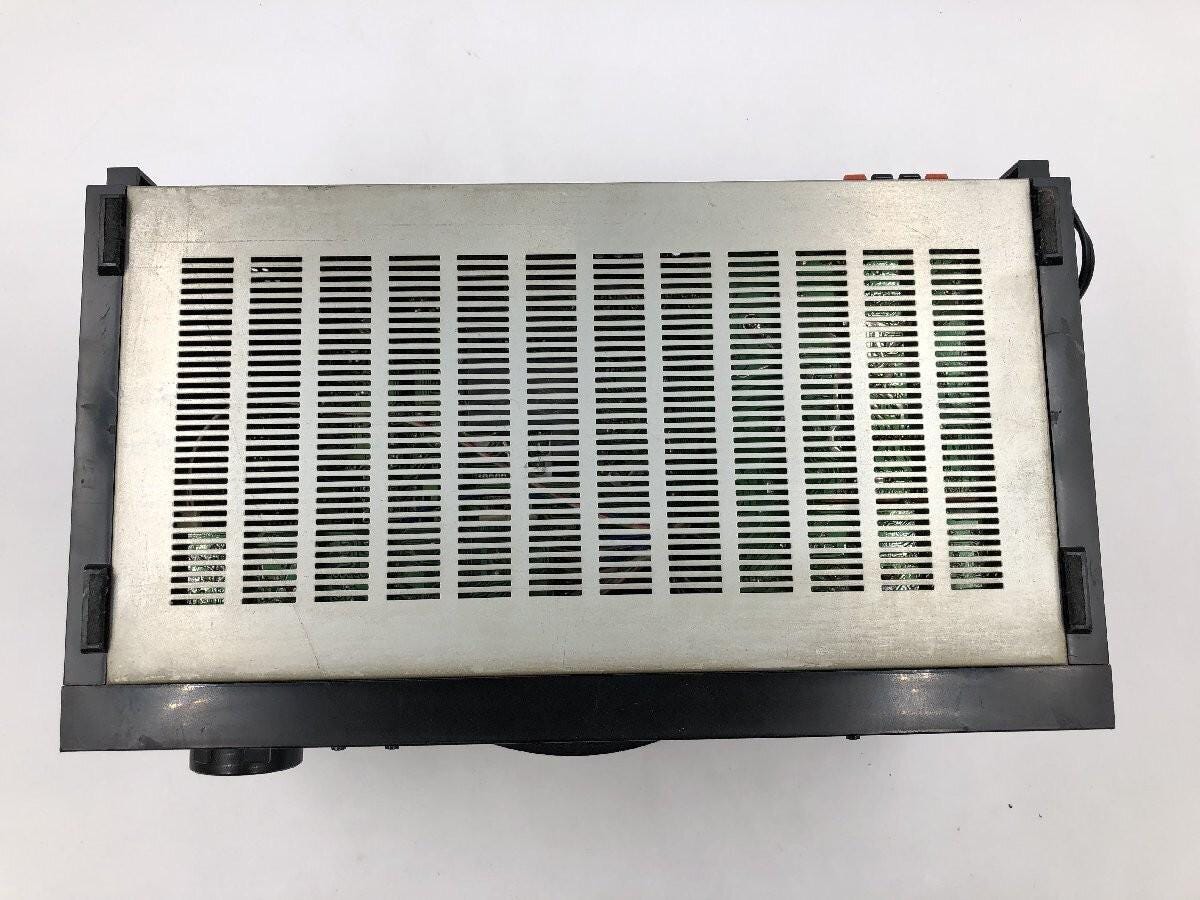 Sansui 33CD-R Amplifier+graphic Equalizer and MP Sound Tvtuner