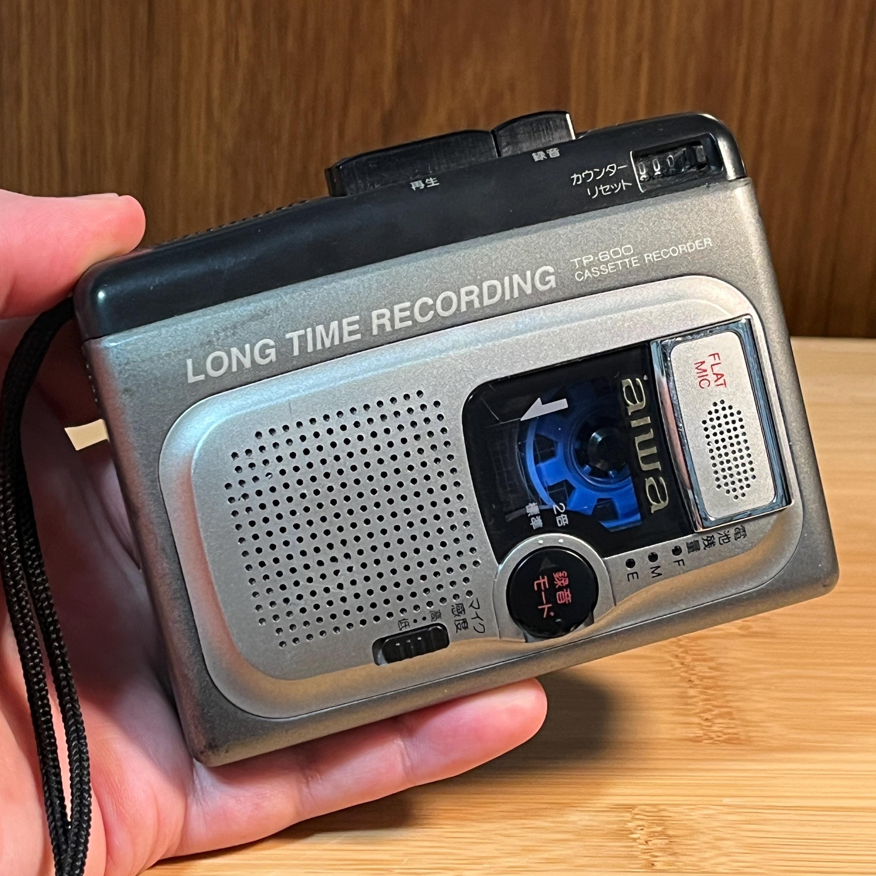 Aiwa cassette player - Etsy 日本