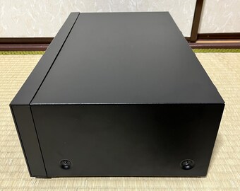 ヴィンテージ TEAC W-760R ダブルカセットデッキ – オートリバース