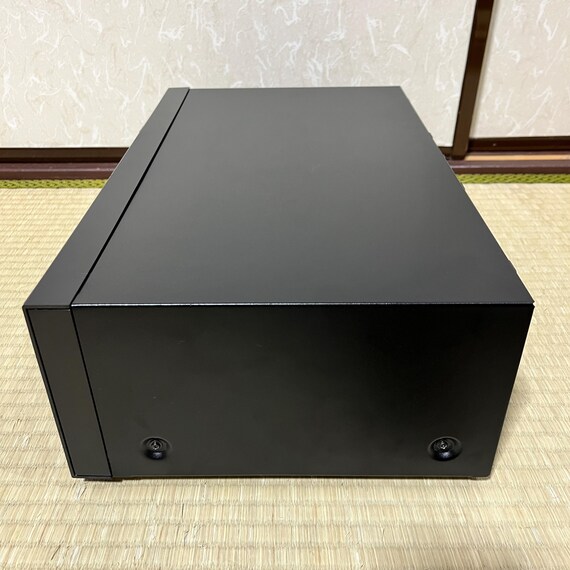 ヴィンテージ TEAC W-760R ダブルカセットデッキ – オートリバース