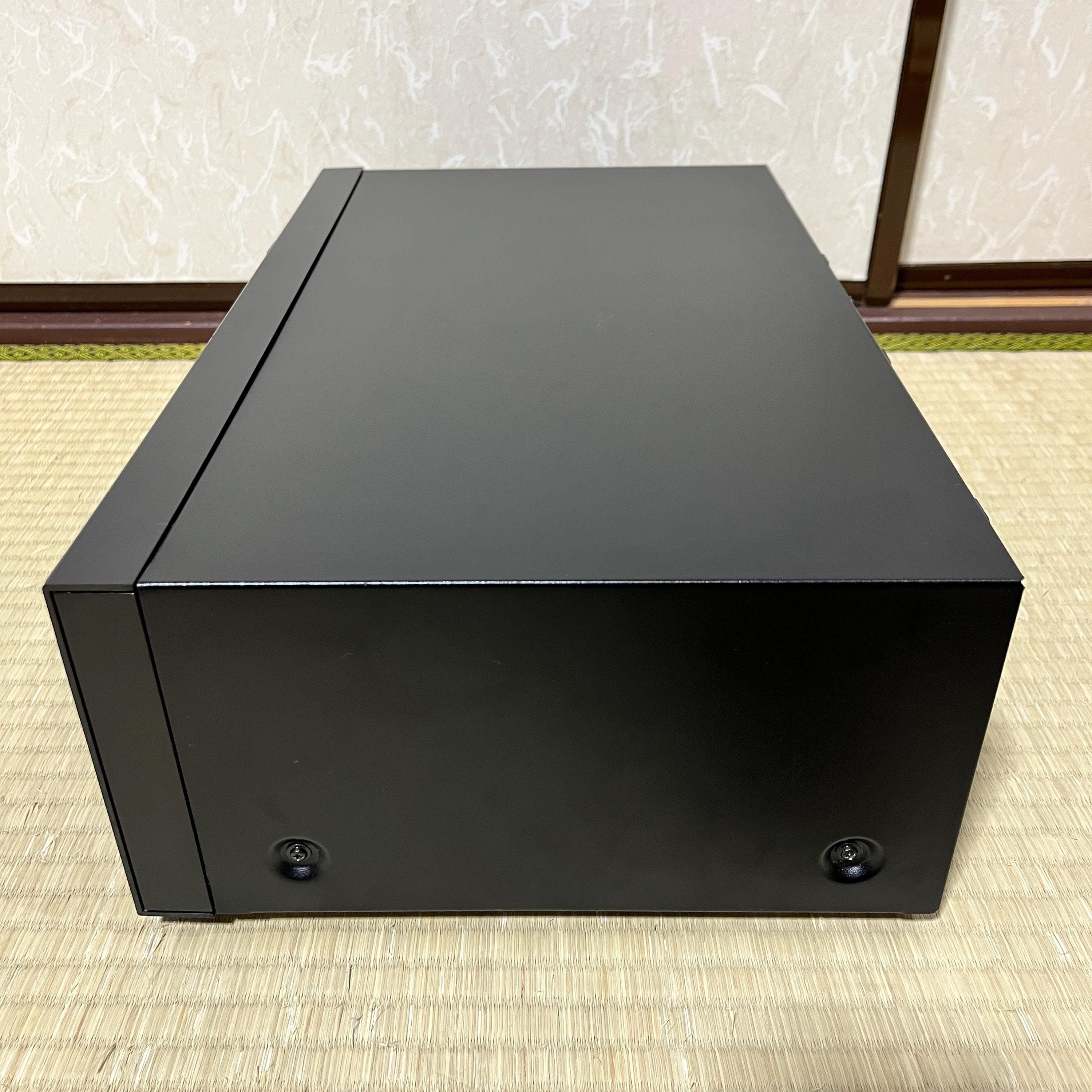 ヴィンテージ TEAC W-760R ダブルカセットデッキ – オートリバース