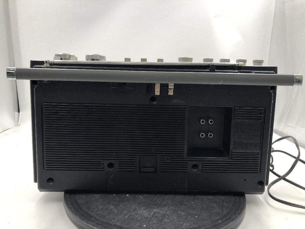 ソニー CFS-V1 ラジオカセットプレーヤー ヴィンテージ ラジカセ AM/FM