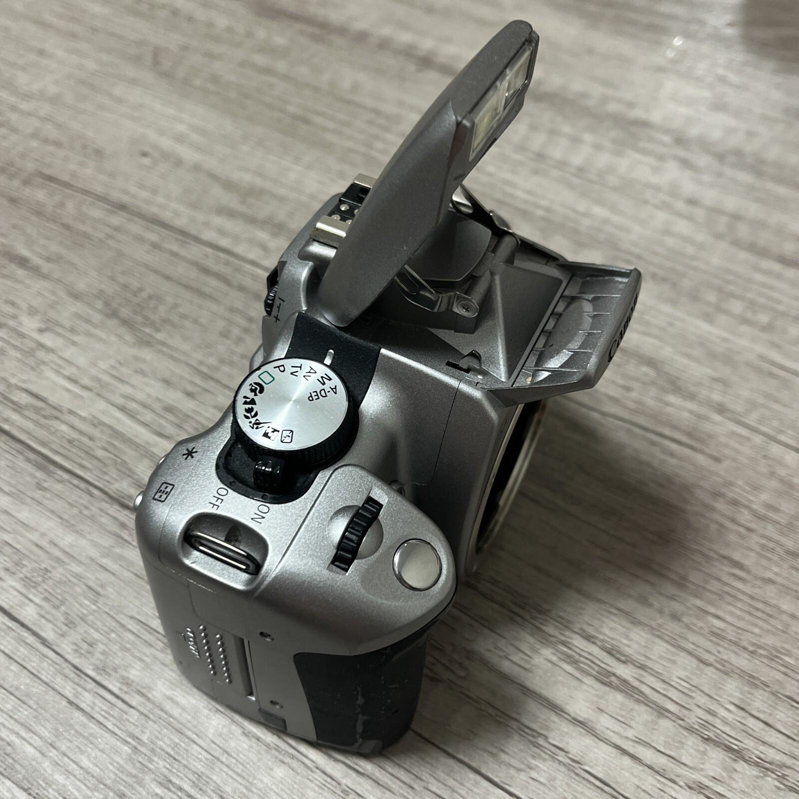 Canon EOS Kiss Digital N – DSLR Camera Body Only (no Battery) - Etsy