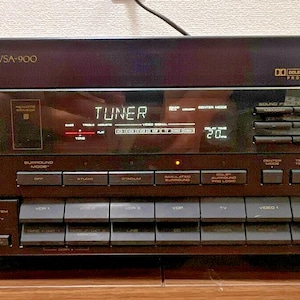 Pioneer AV VSA-900 Stereo AV Amplifier Home Theater Receiver Vintage Japan