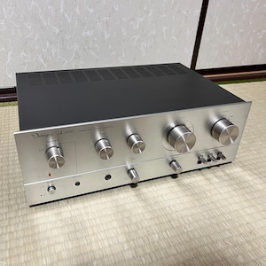 Vintage Integra A-3000 Stereo Integrated Amplifier – Hi-Fi Audio Amp, Japan-Made, Rare, Tested & Working