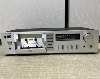 Technics RS-AZ7 カセットデッキ 3ヘッドステレオ 日本製 - Etsy 日本